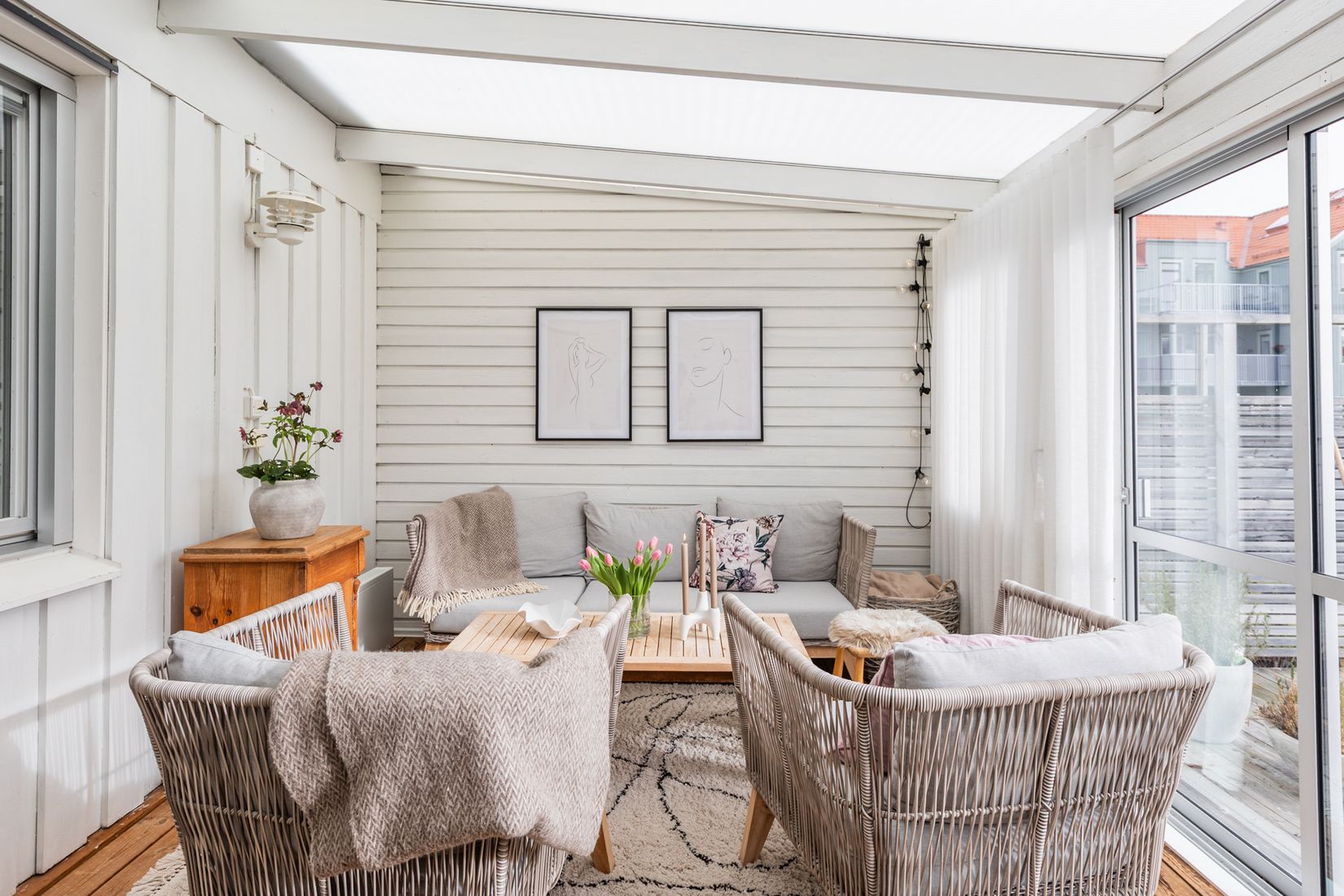 Bostadsrätt, Västermogatan 35B, Karlsdal, Värnamo