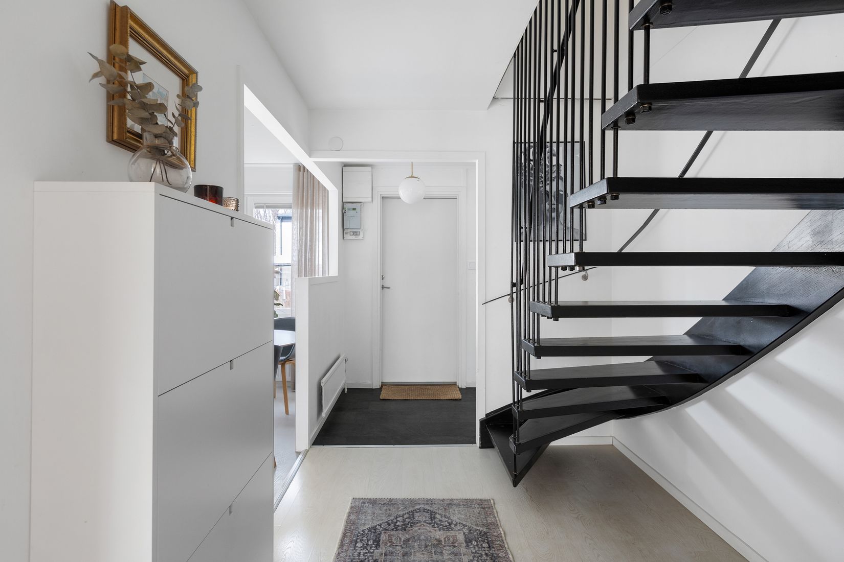 Bostadsrätt, Västermogatan 35B, Karlsdal, Värnamo