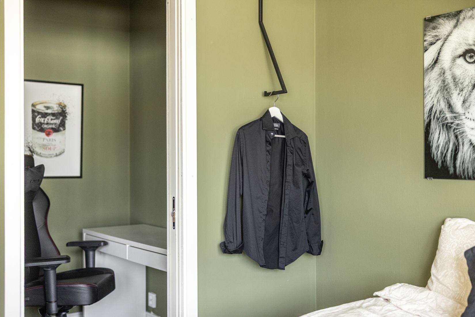 Bostadsrätt, Västermogatan 35B, Karlsdal, Värnamo