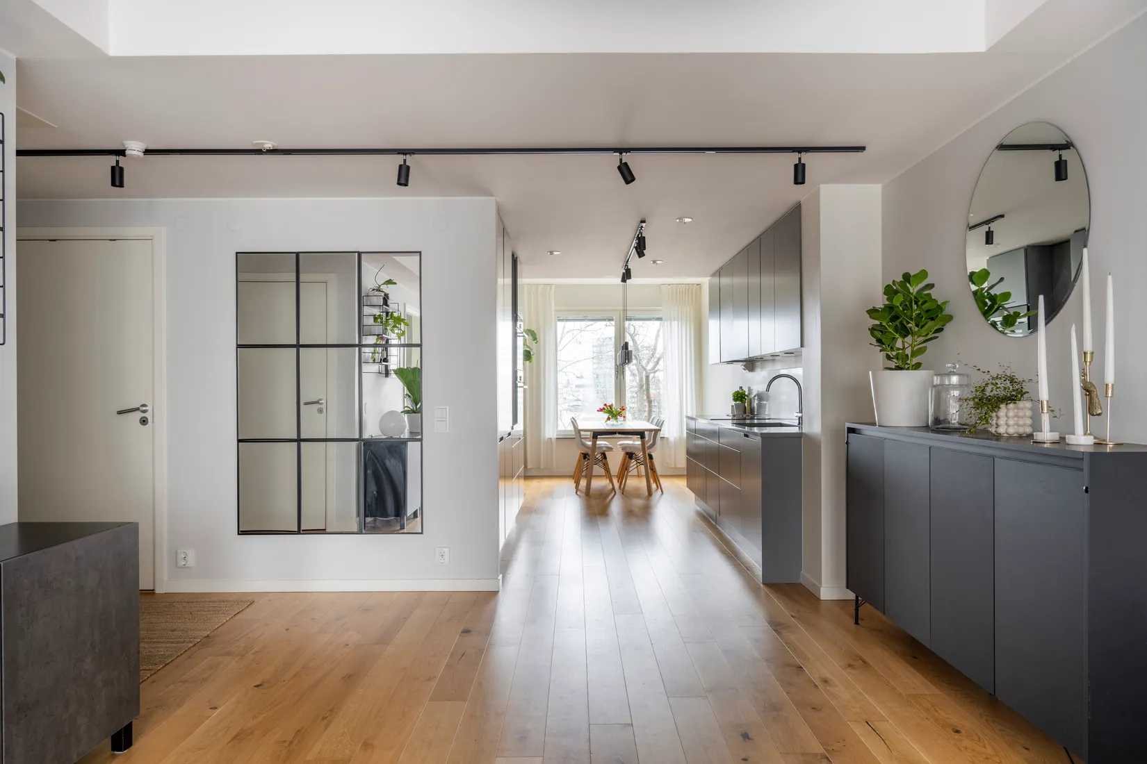 Bostadsrätt, Kratsbodavägen 46C, Mariehäll, Stockholm