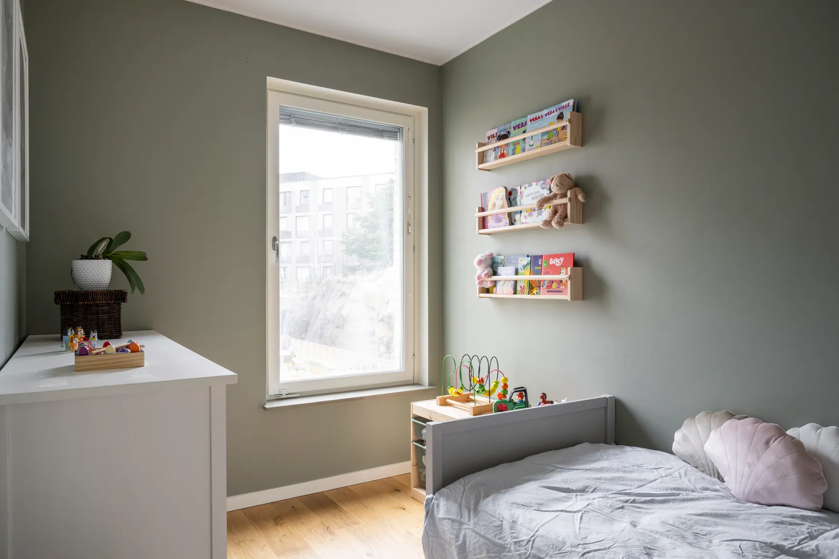 Bostadsrätt, Kratsbodavägen 46C, Mariehäll, Stockholm