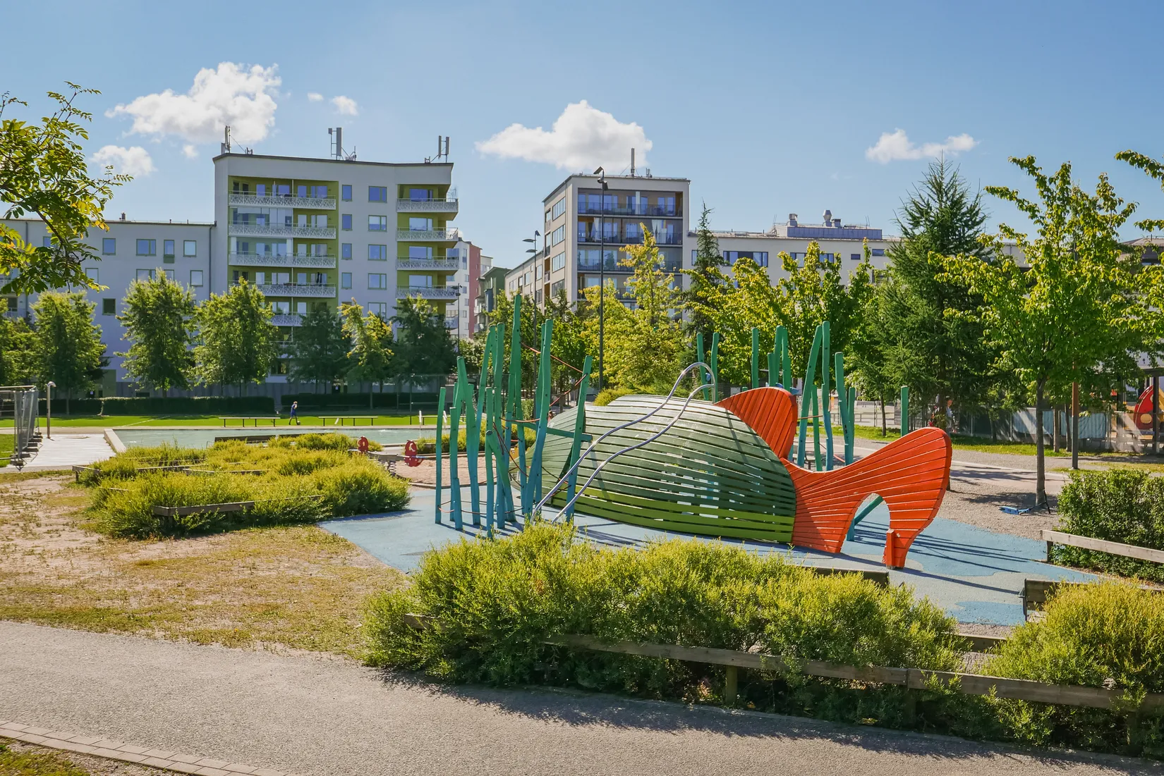 Bostadsrätt, Kratsbodavägen 46C, Mariehäll, Stockholm