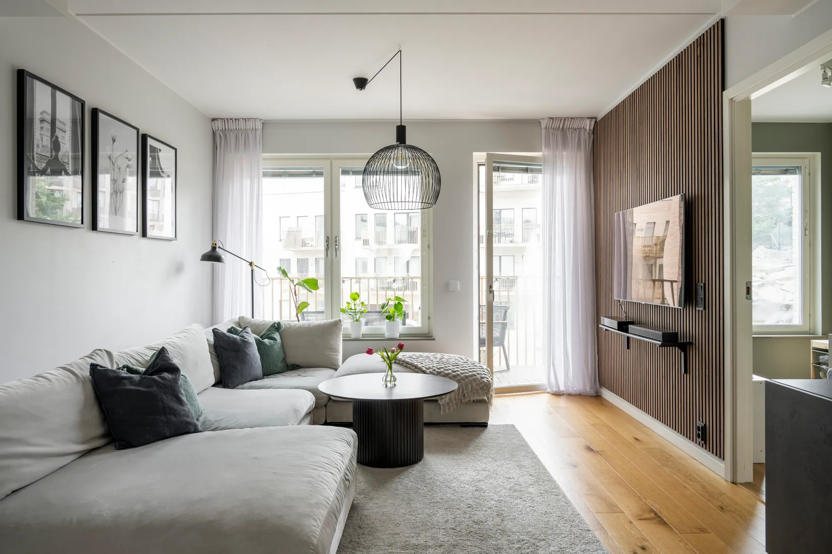 Bostadsrätt, Kratsbodavägen 46C, Mariehäll, Stockholm