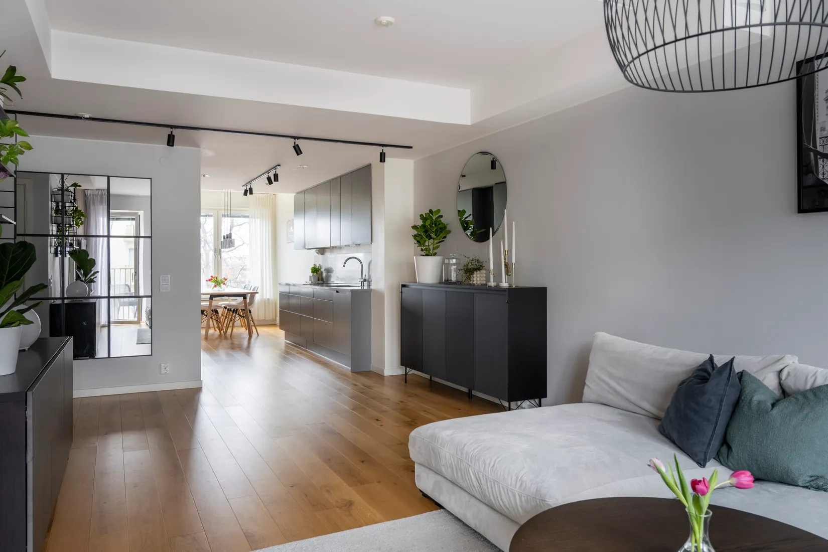 Bostadsrätt, Kratsbodavägen 46C, Mariehäll, Stockholm
