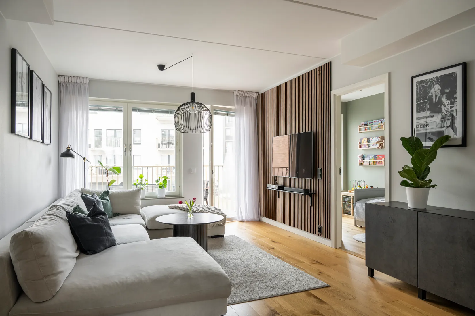 Bostadsrätt, Kratsbodavägen 46C, Mariehäll, Stockholm