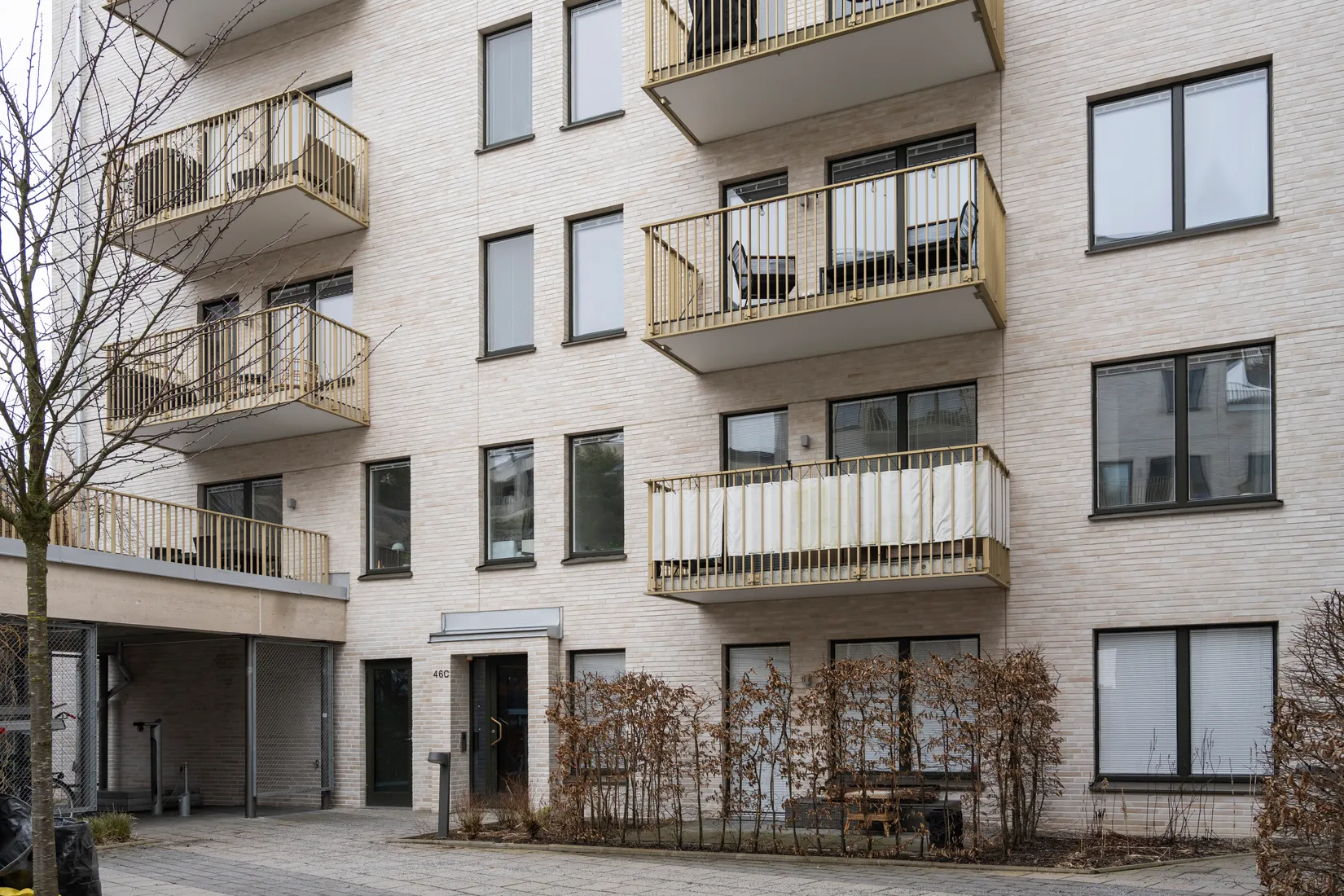 Bostadsrätt, Kratsbodavägen 46C, Mariehäll, Stockholm