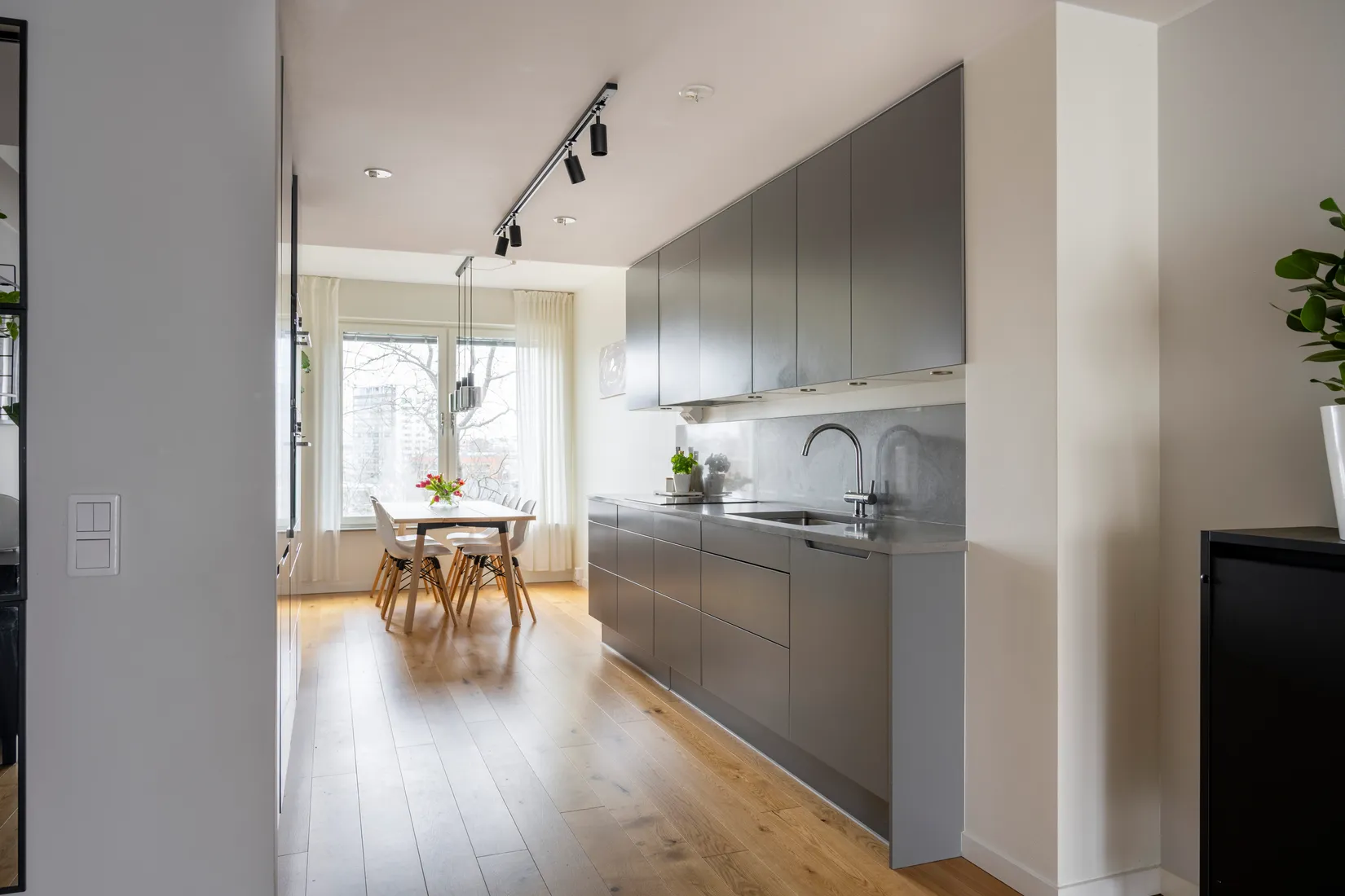 Bostadsrätt, Kratsbodavägen 46C, Mariehäll, Stockholm