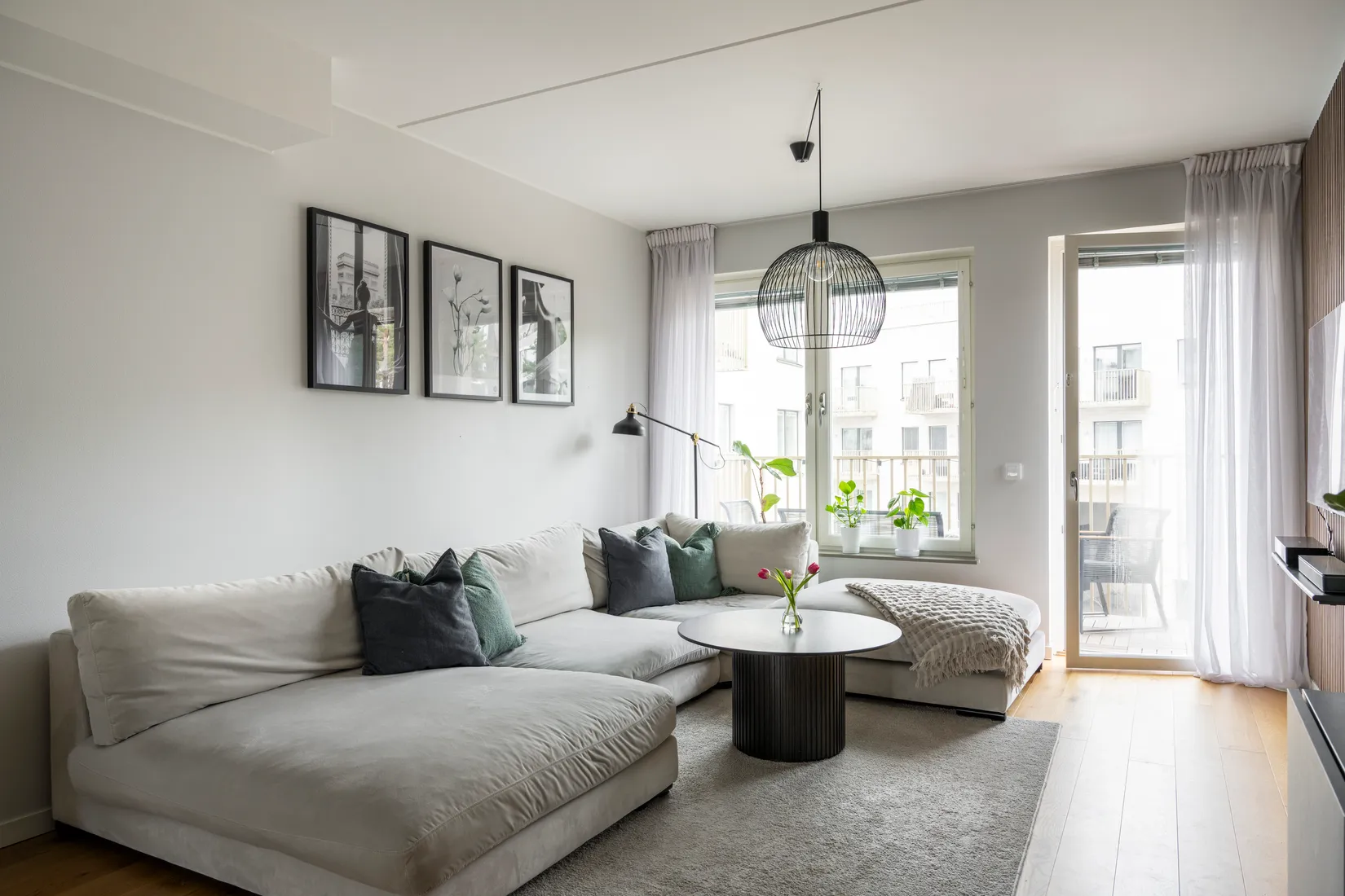 Bostadsrätt, Kratsbodavägen 46C, Mariehäll, Stockholm