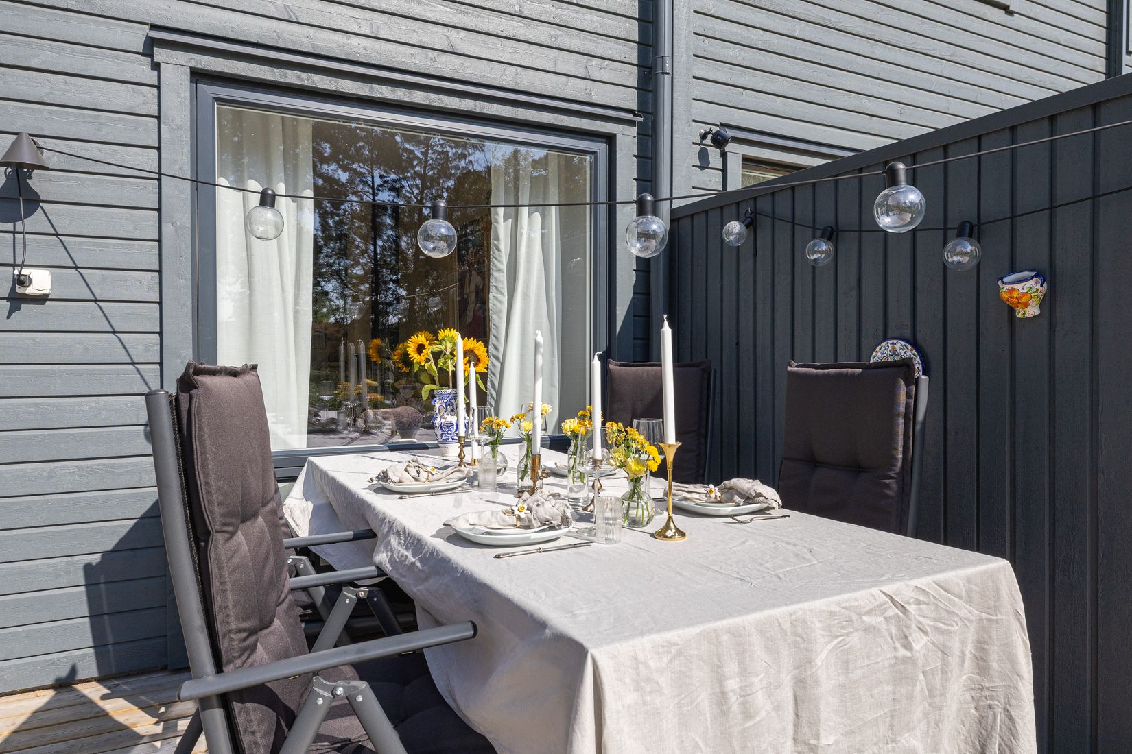 Villa, Radhus, Krickaslingan 18, Wijk Oppgård, Upplands Väsby