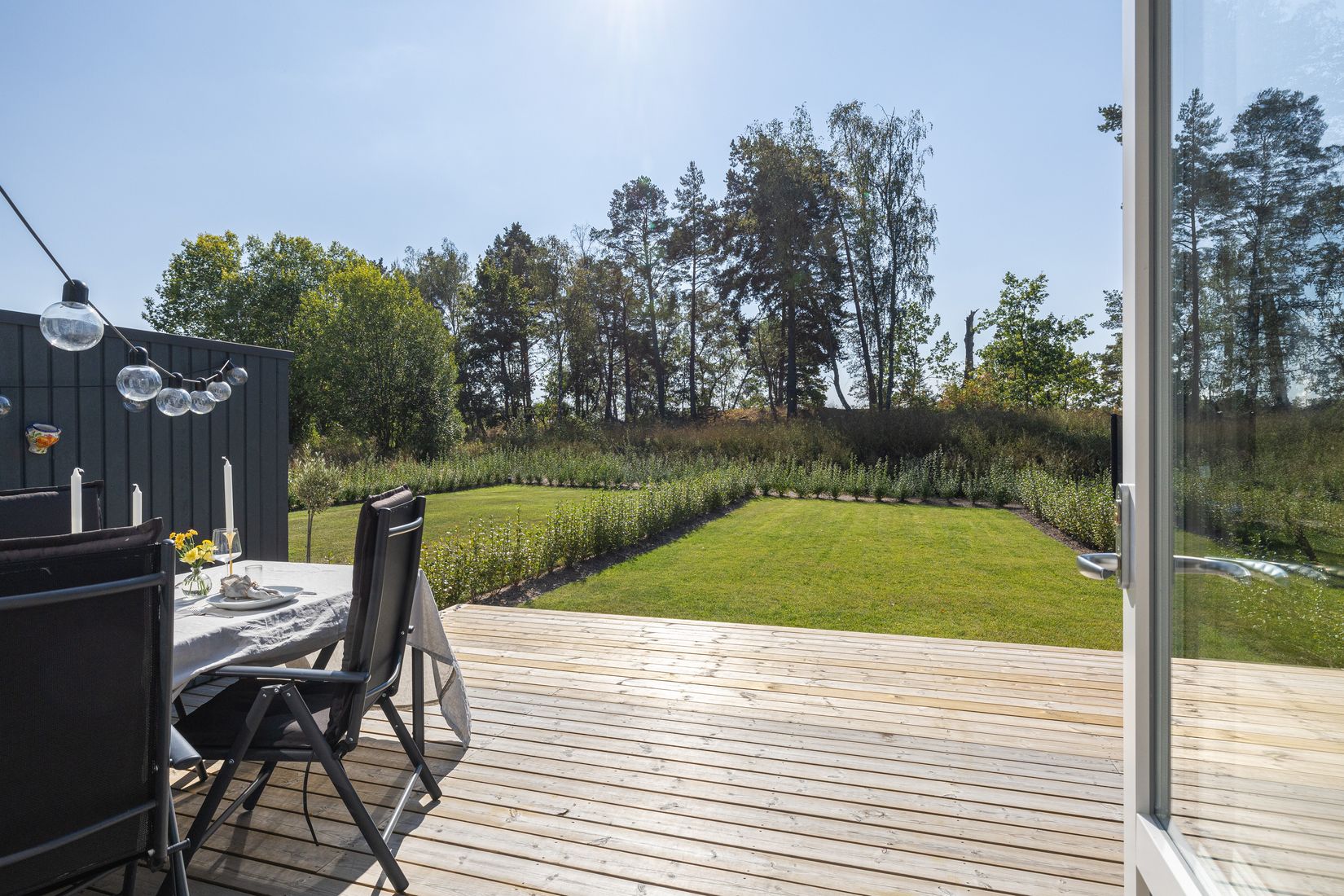 Villa, Radhus, Krickaslingan 18, Wijk Oppgård, Upplands Väsby