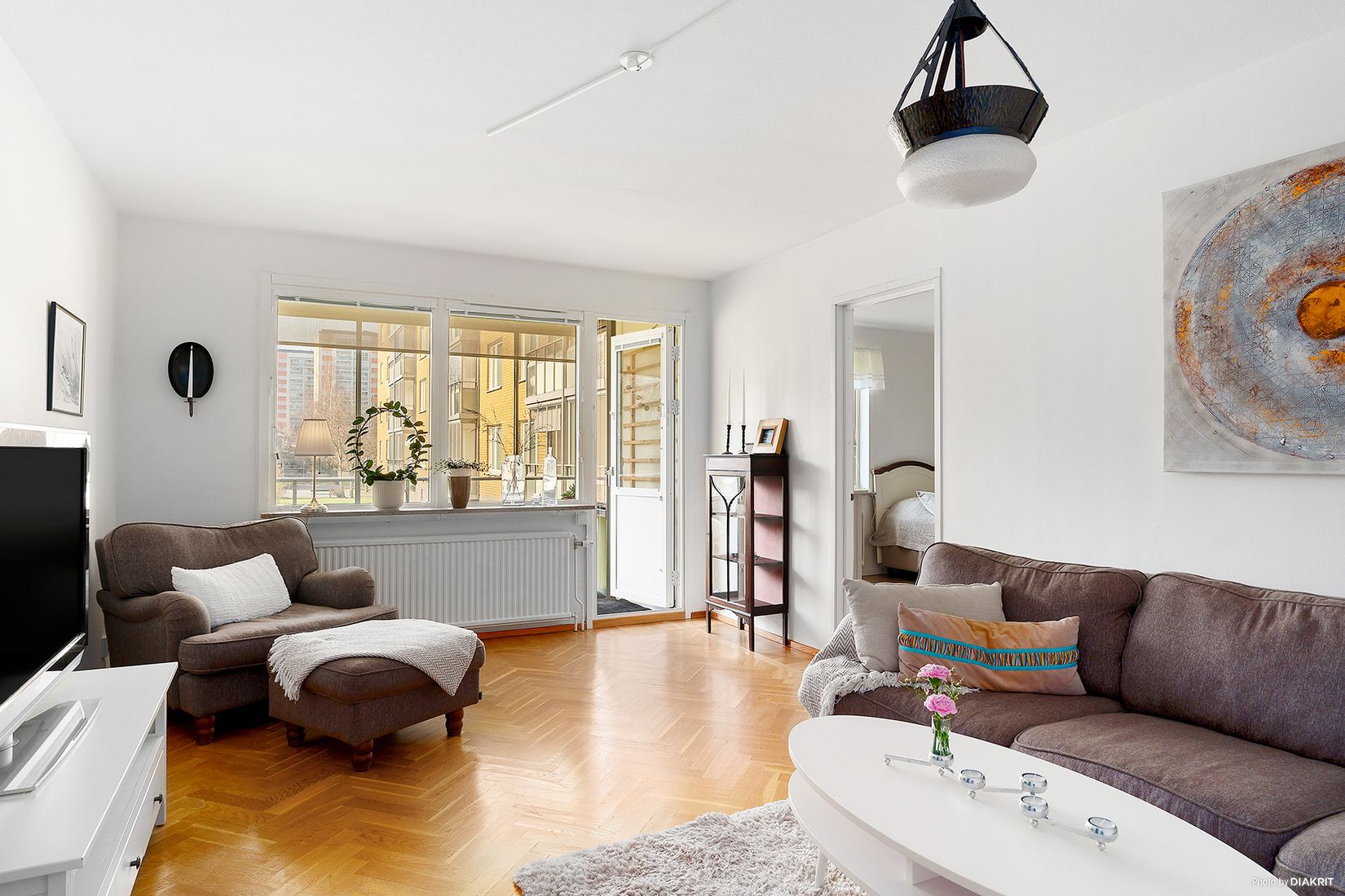 Bostadsrätt, Övre Hallegatan 30, Centrala Hisingen, Göteborg