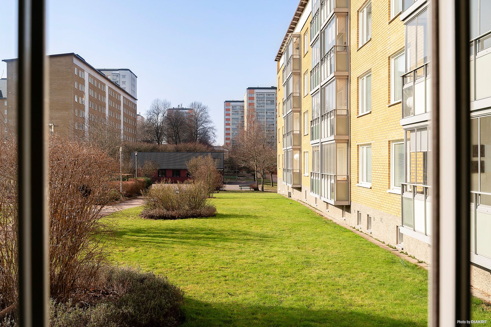 Bostadsrätt, Övre Hallegatan 30, Centrala Hisingen, Göteborg