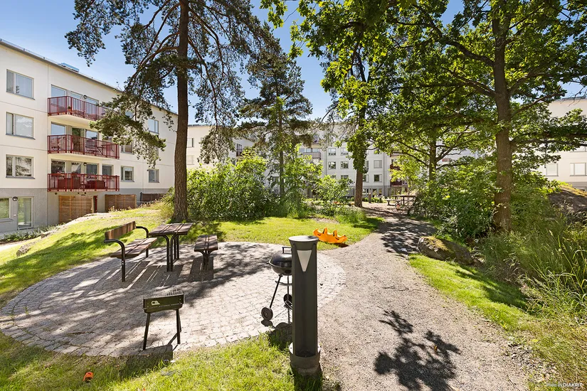 Bostadsrätt, Alva Myrdals Gata 4, Hägersten, Stockholm