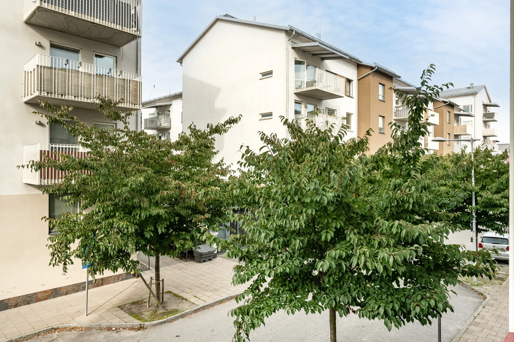 Bostadsrätt, Alva Myrdals Gata 4, Hägersten, Stockholm