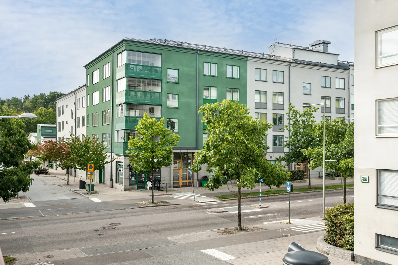 Bostadsrätt, Alva Myrdals Gata 4, Hägersten, Stockholm