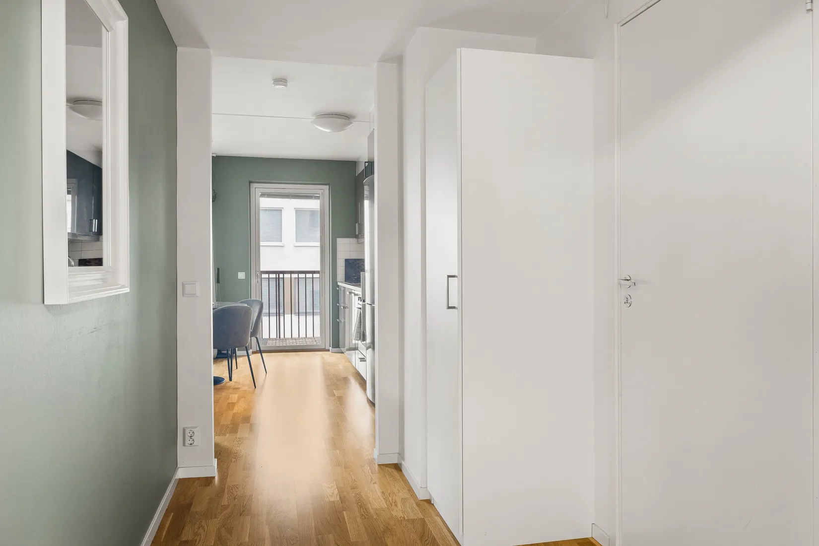 Bostadsrätt, Alva Myrdals Gata 4, Hägersten, Stockholm