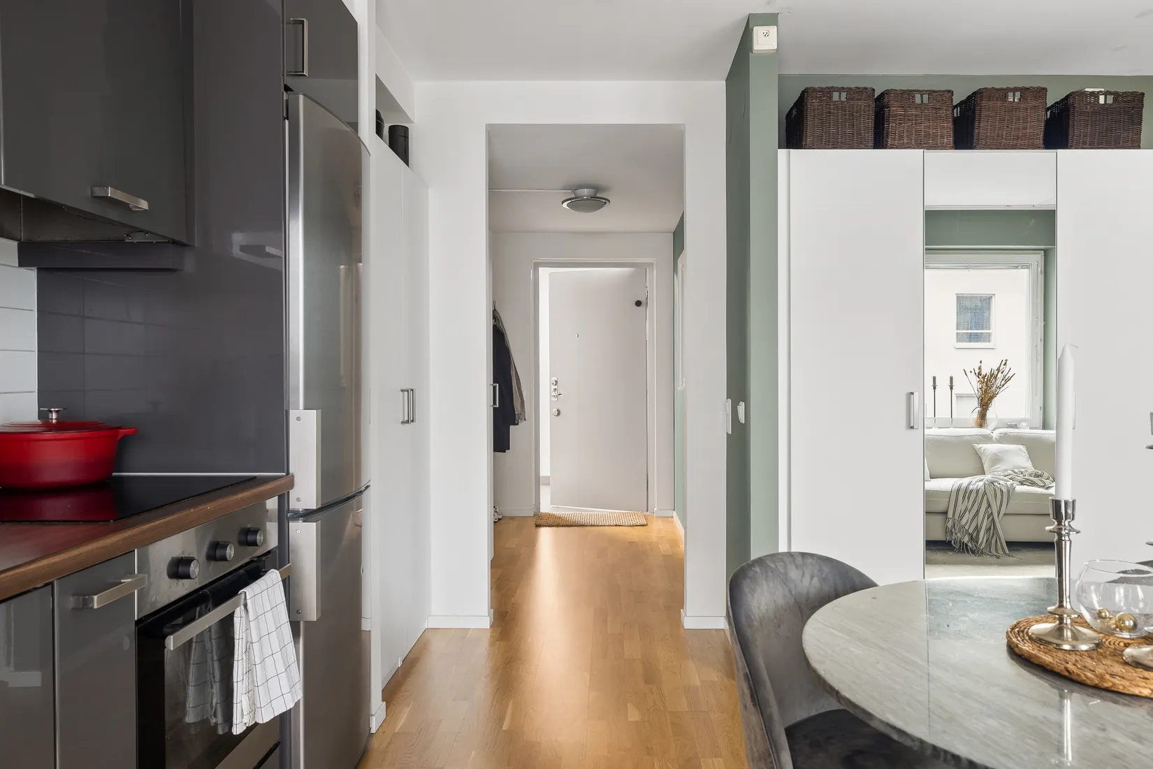 Bostadsrätt, Alva Myrdals Gata 4, Hägersten, Stockholm