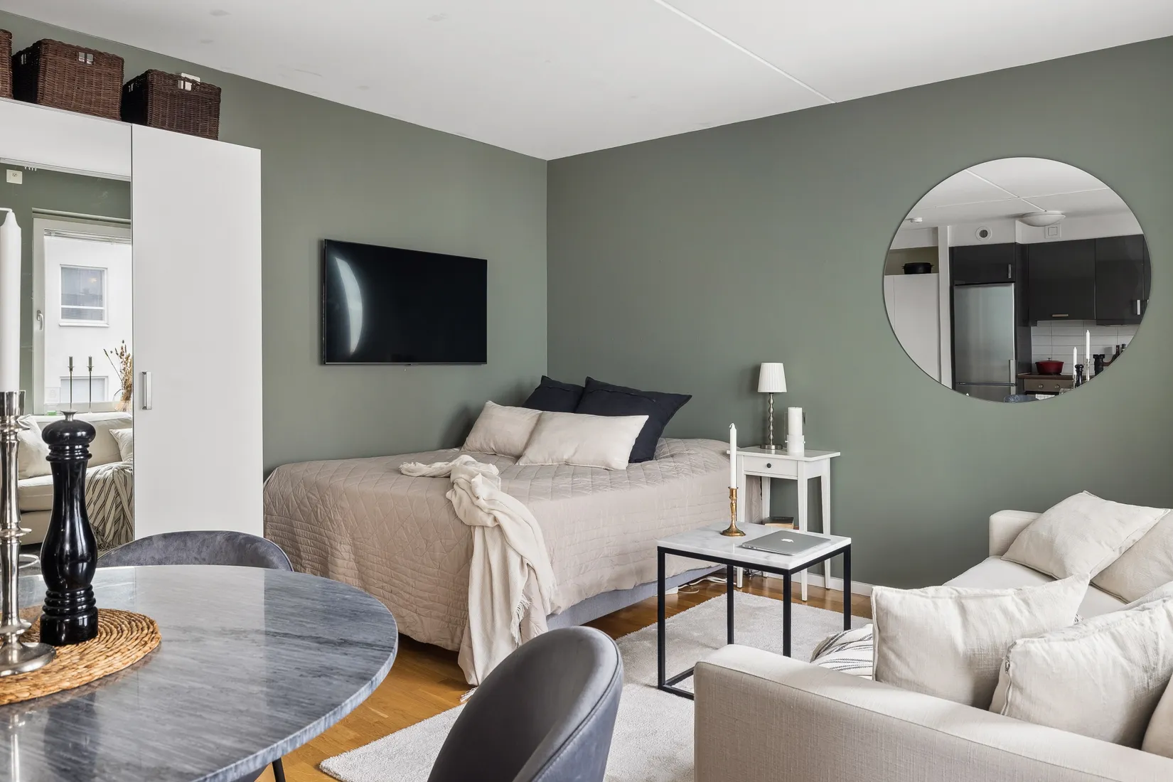 Bostadsrätt, Alva Myrdals Gata 4, Hägersten, Stockholm