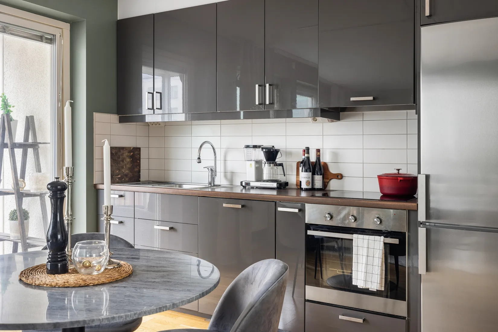 Bostadsrätt, Alva Myrdals Gata 4, Hägersten, Stockholm