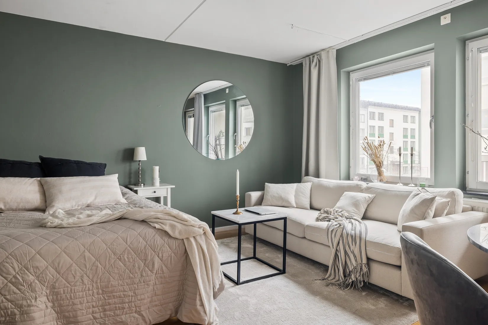 Bostadsrätt, Alva Myrdals Gata 4, Hägersten, Stockholm