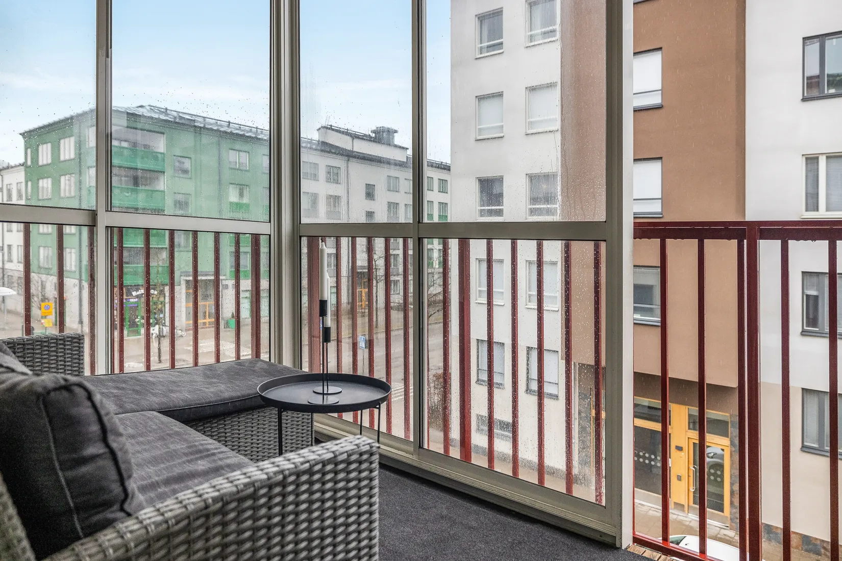 Bostadsrätt, Alva Myrdals Gata 4, Hägersten, Stockholm