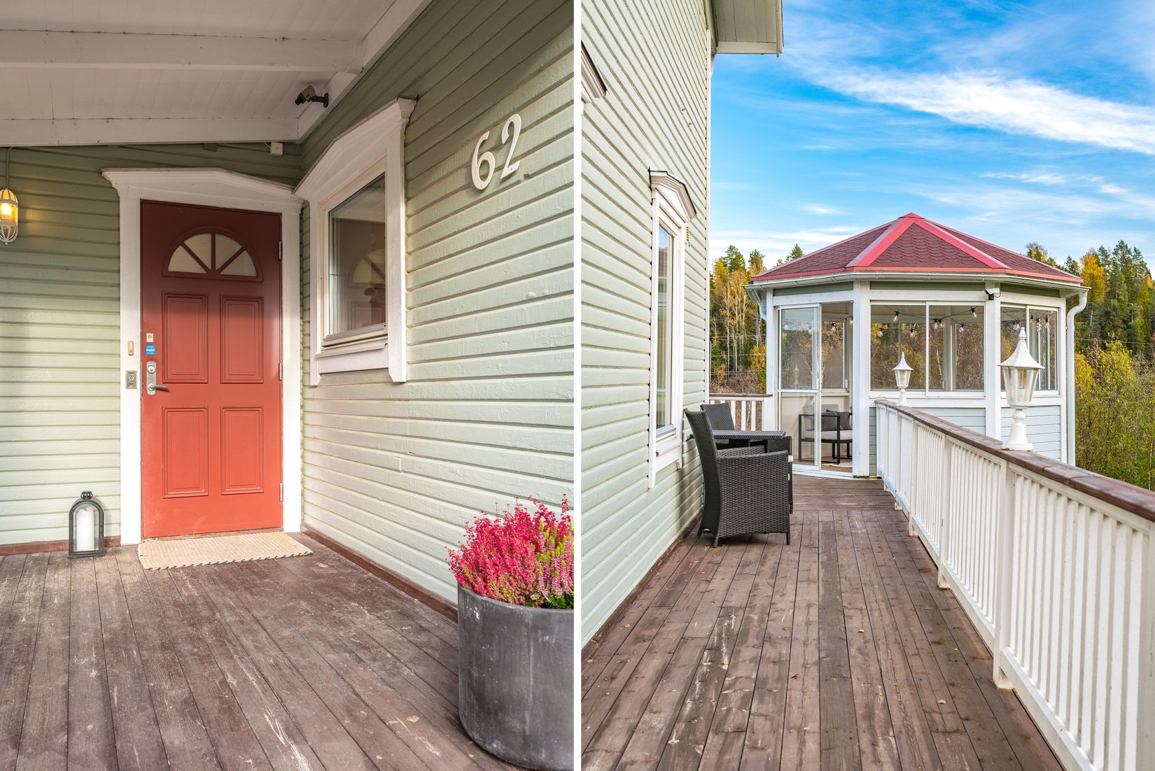 Villa, Skärvstavägen 62, Sollefteå