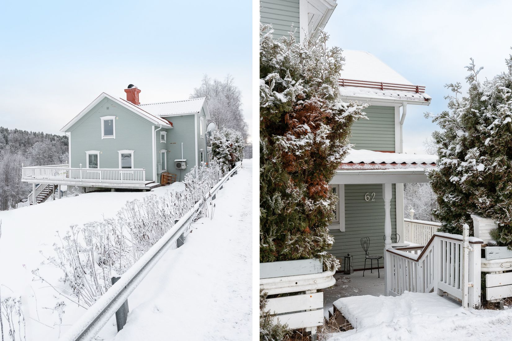 Villa, Skärvstavägen 62, Sollefteå