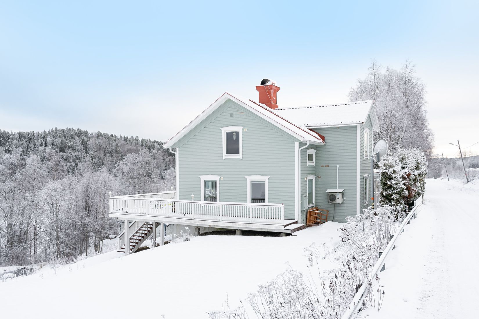 Villa, Skärvstavägen 62, Sollefteå