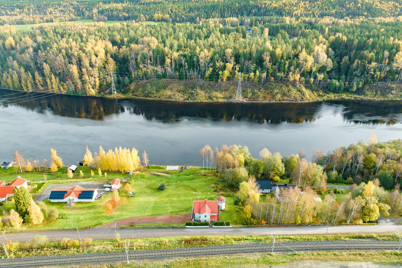 Villa, Skärvstavägen 62, Sollefteå