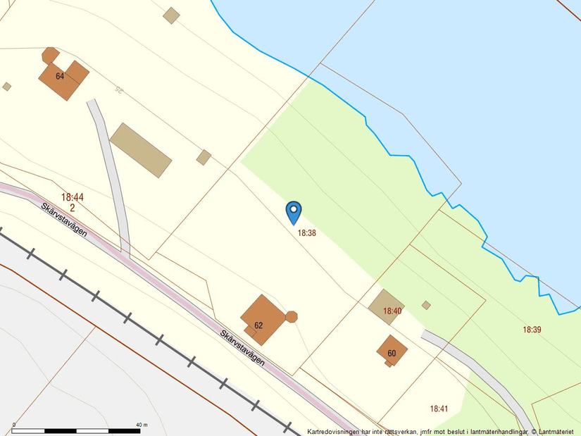 Villa, Skärvstavägen 62, Sollefteå