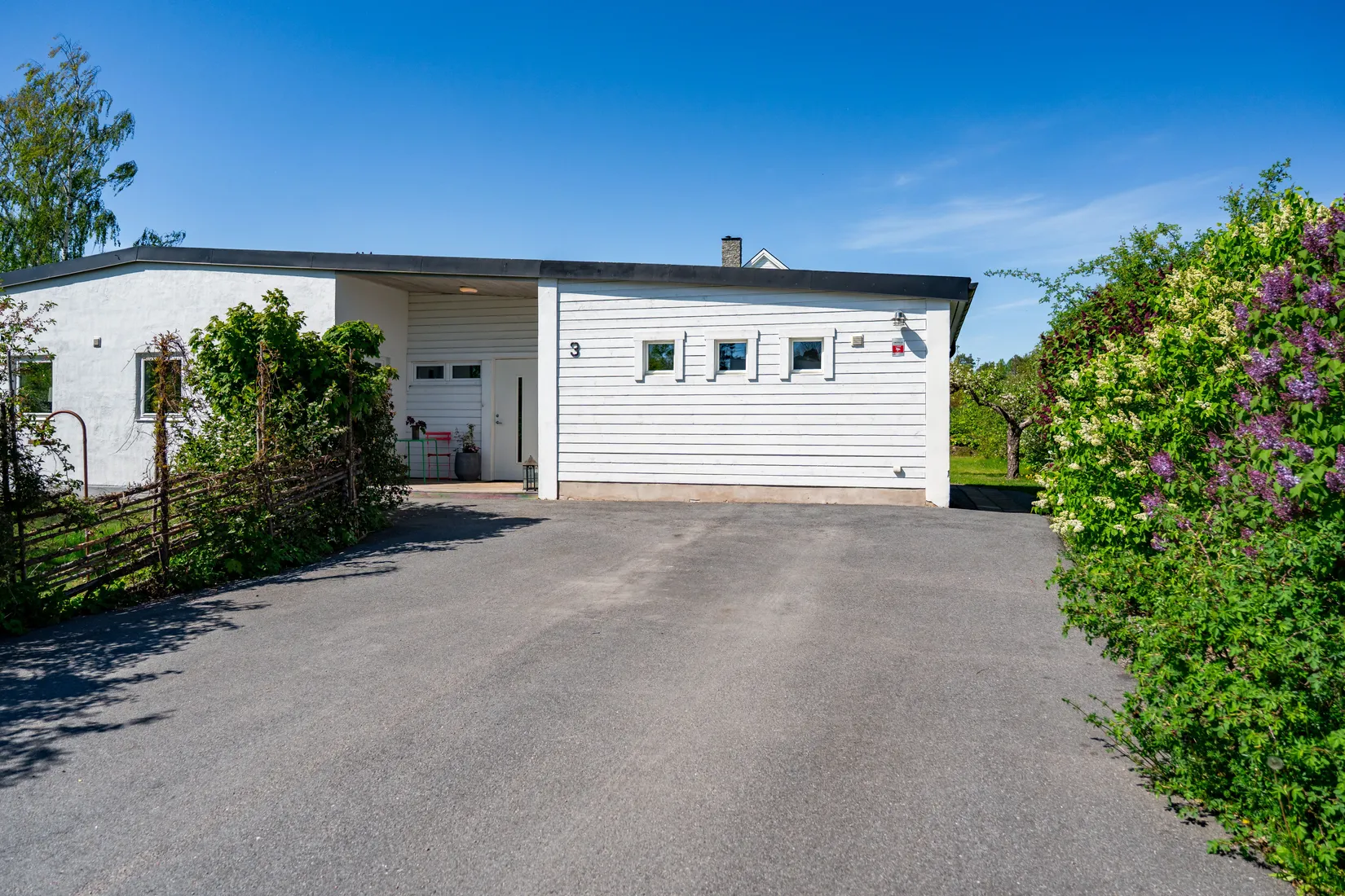 Villa, Slånvägen 3A, Vårdsätra, Uppsala