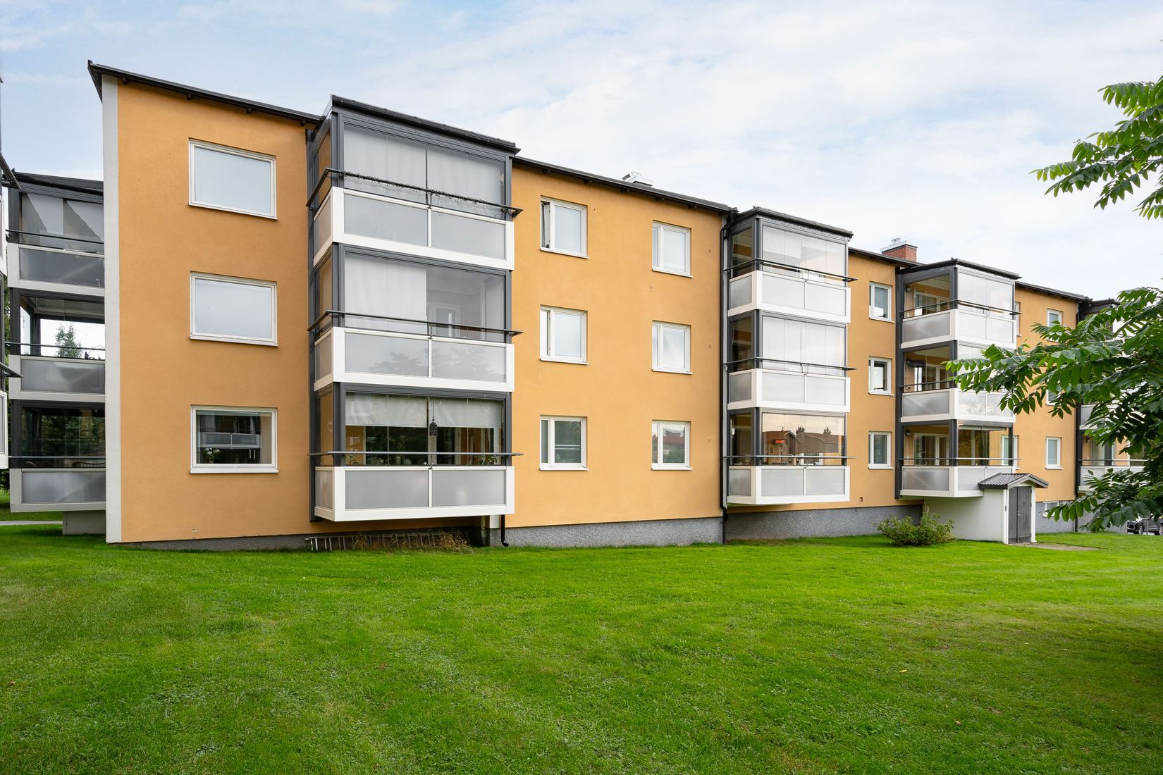 Bostadsrätt, Torsgatan 17E, Skellefteå