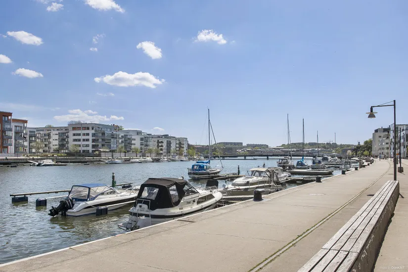Bostadsrätt, Ångaren Ernas gata 1, Sannegården, Göteborg