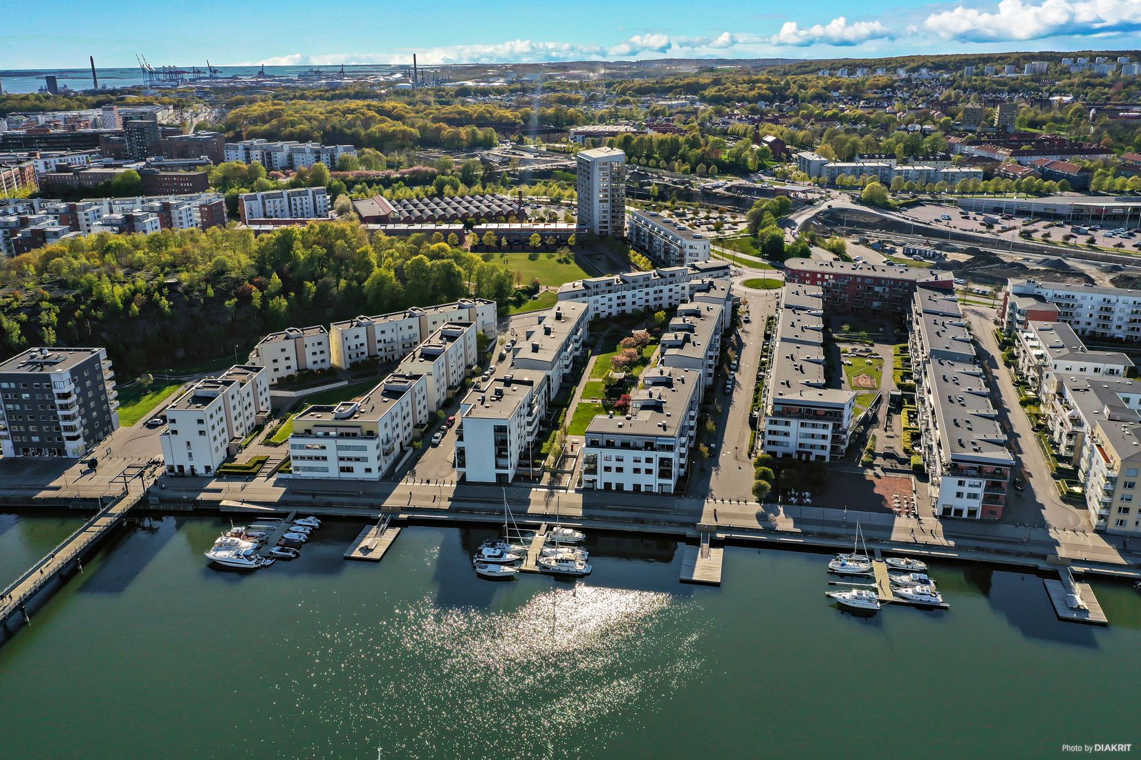 Bostadsrätt, Ångaren Ernas gata 1, Sannegården, Göteborg