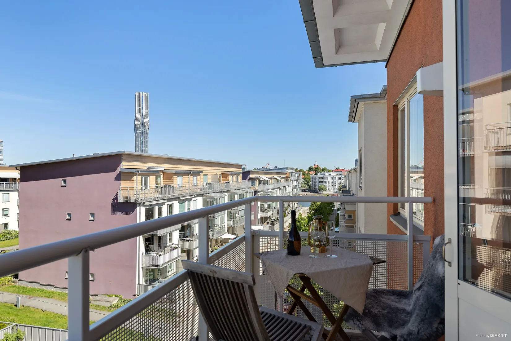 Bostadsrätt, Ångaren Ernas gata 1, Sannegården, Göteborg