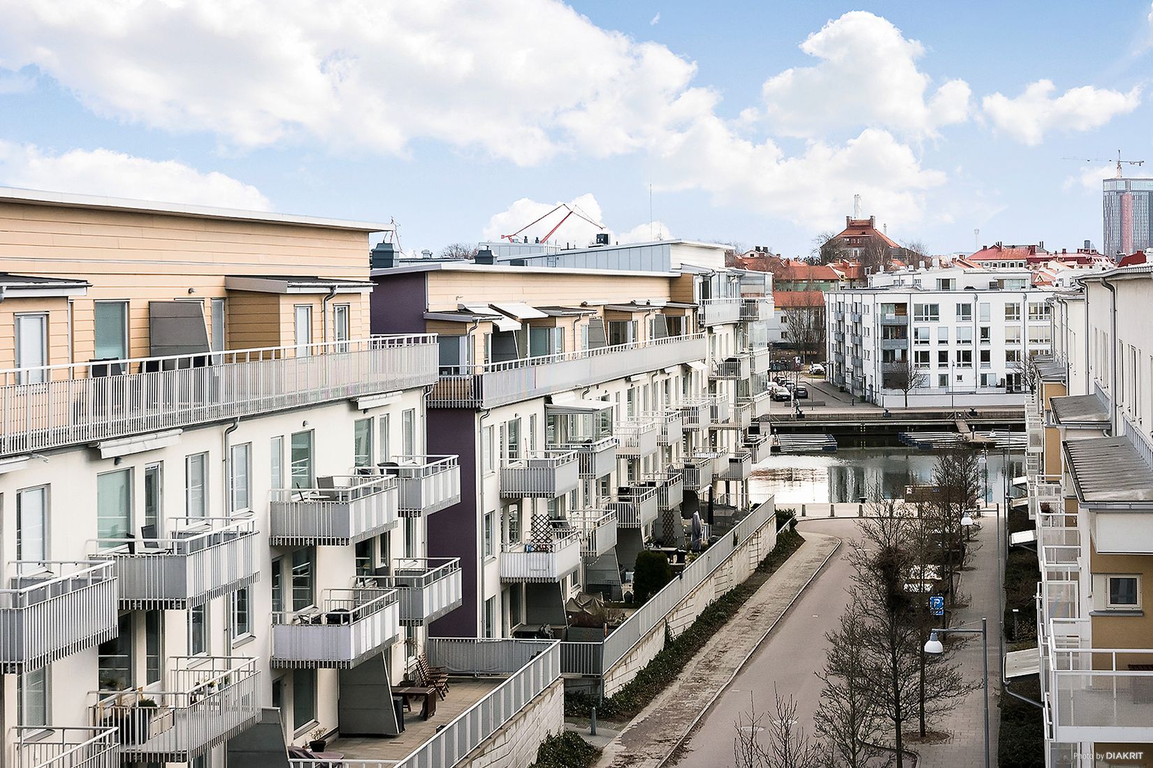 Bostadsrätt, Ångaren Ernas gata 1, Sannegården, Göteborg