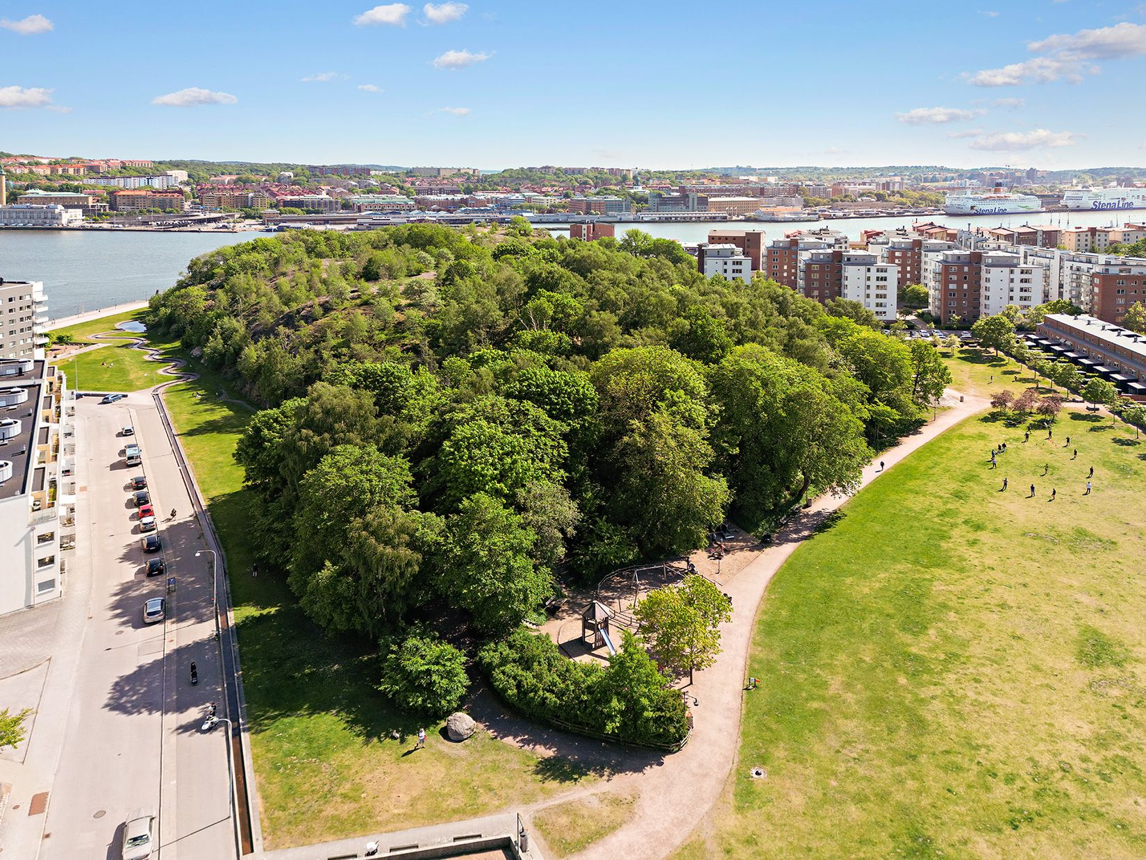 Bostadsrätt, Ångaren Ernas gata 1, Sannegården, Göteborg