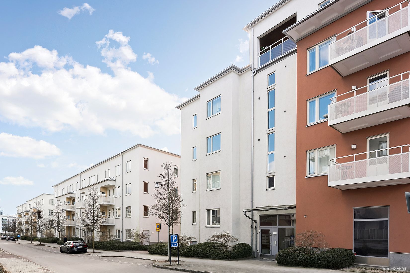 Bostadsrätt, Ångaren Ernas gata 1, Sannegården, Göteborg