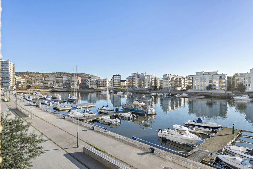 Bostadsrätt, Ångaren Ernas gata 1, Sannegården, Göteborg