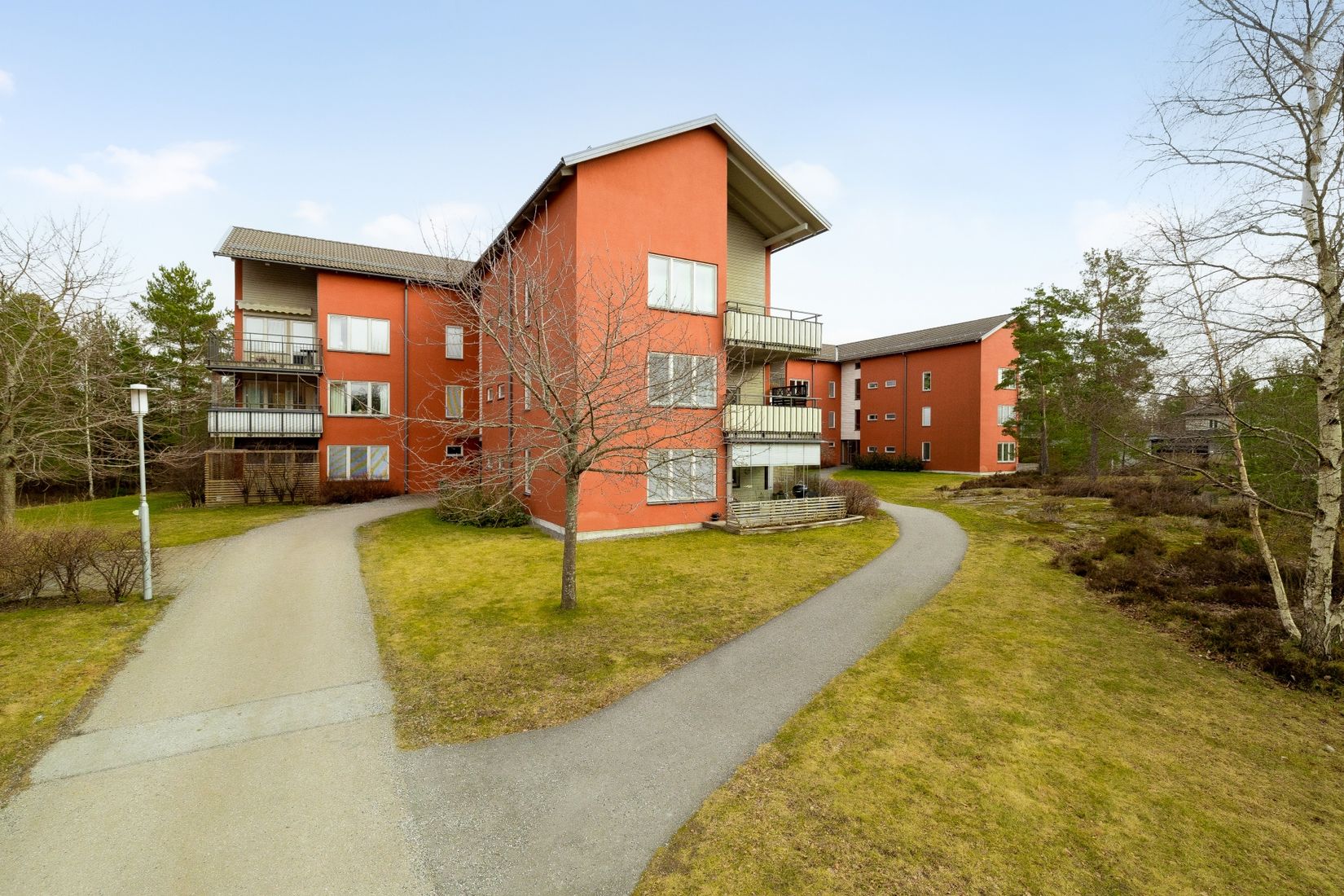 Bostadsrätt, Murkelvägen 61, Vallentuna