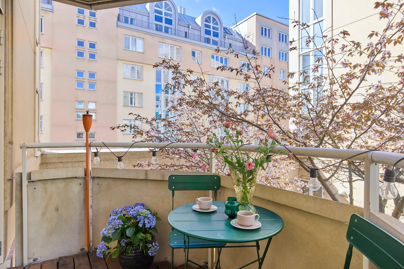 Bostadsrätt, Fatburs Brunnsgata 11, Södermalm / Södra Station, Stockholm