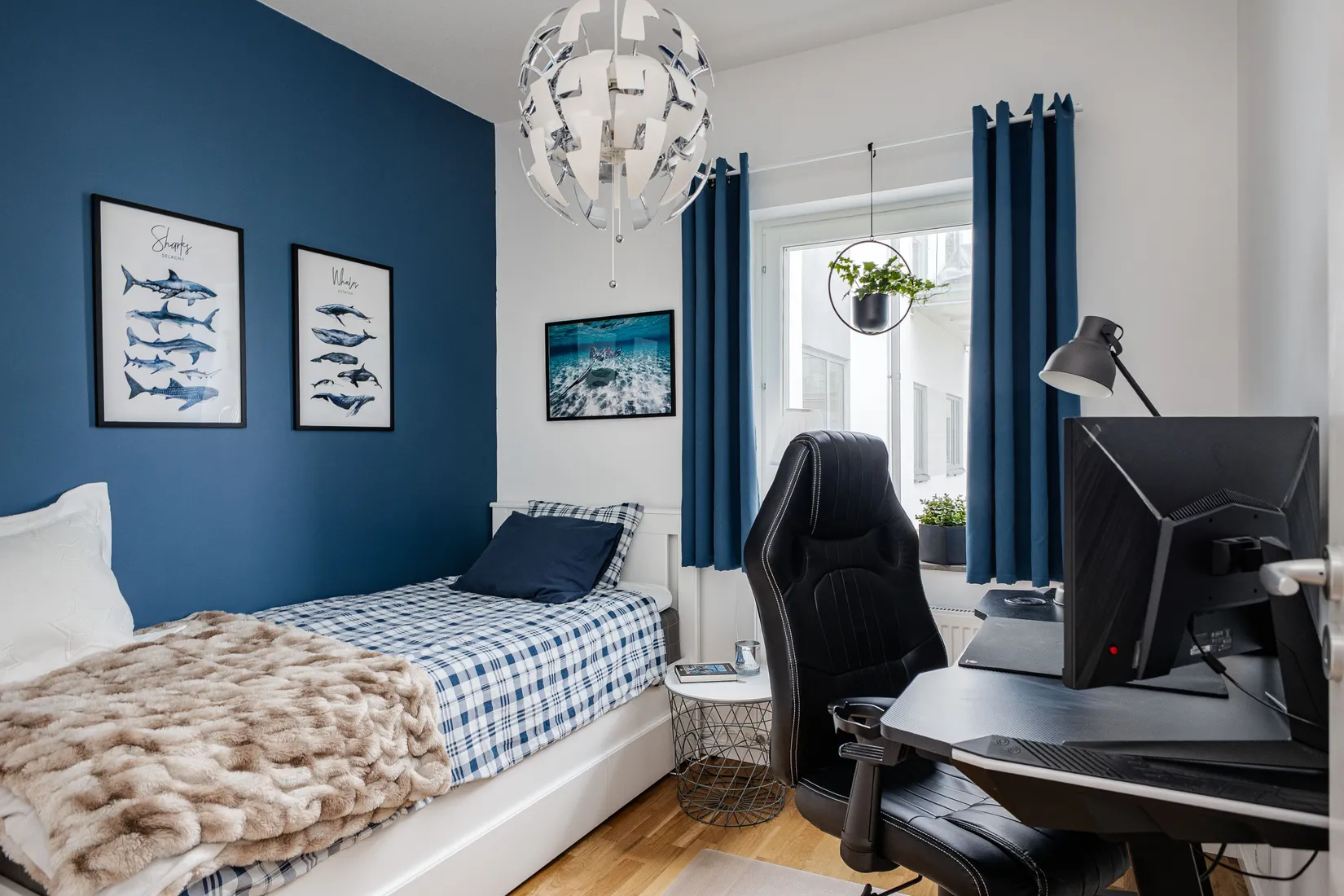 Bostadsrätt, Torggatan 16 A Lgh 1203, Centrum, Enköping