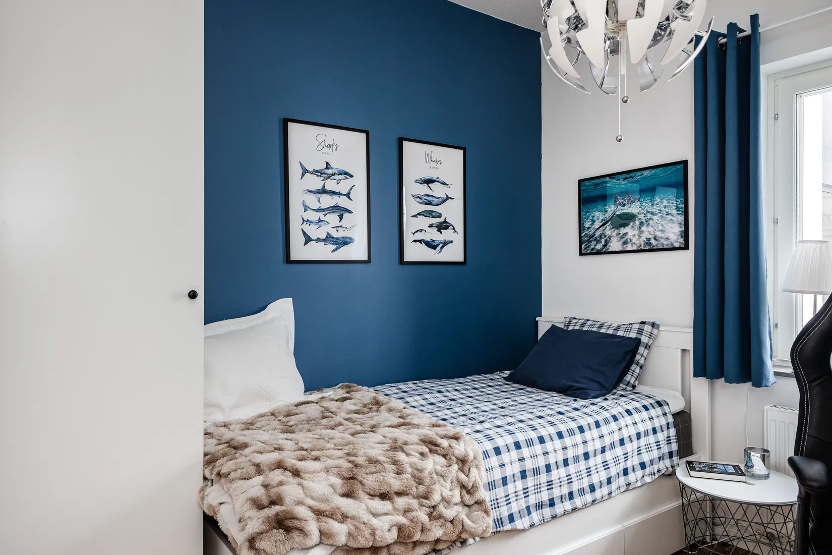 Bostadsrätt, Torggatan 16 A Lgh 1203, Centrum, Enköping