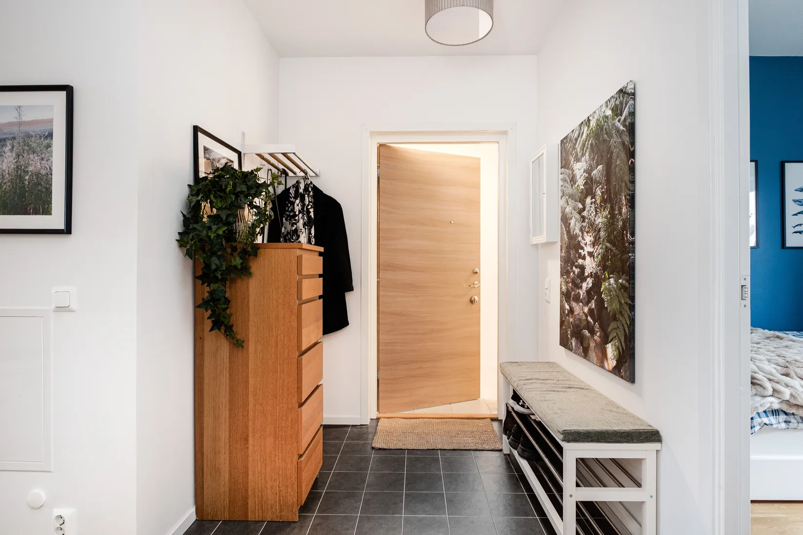 Bostadsrätt, Torggatan 16 A Lgh 1203, Centrum, Enköping