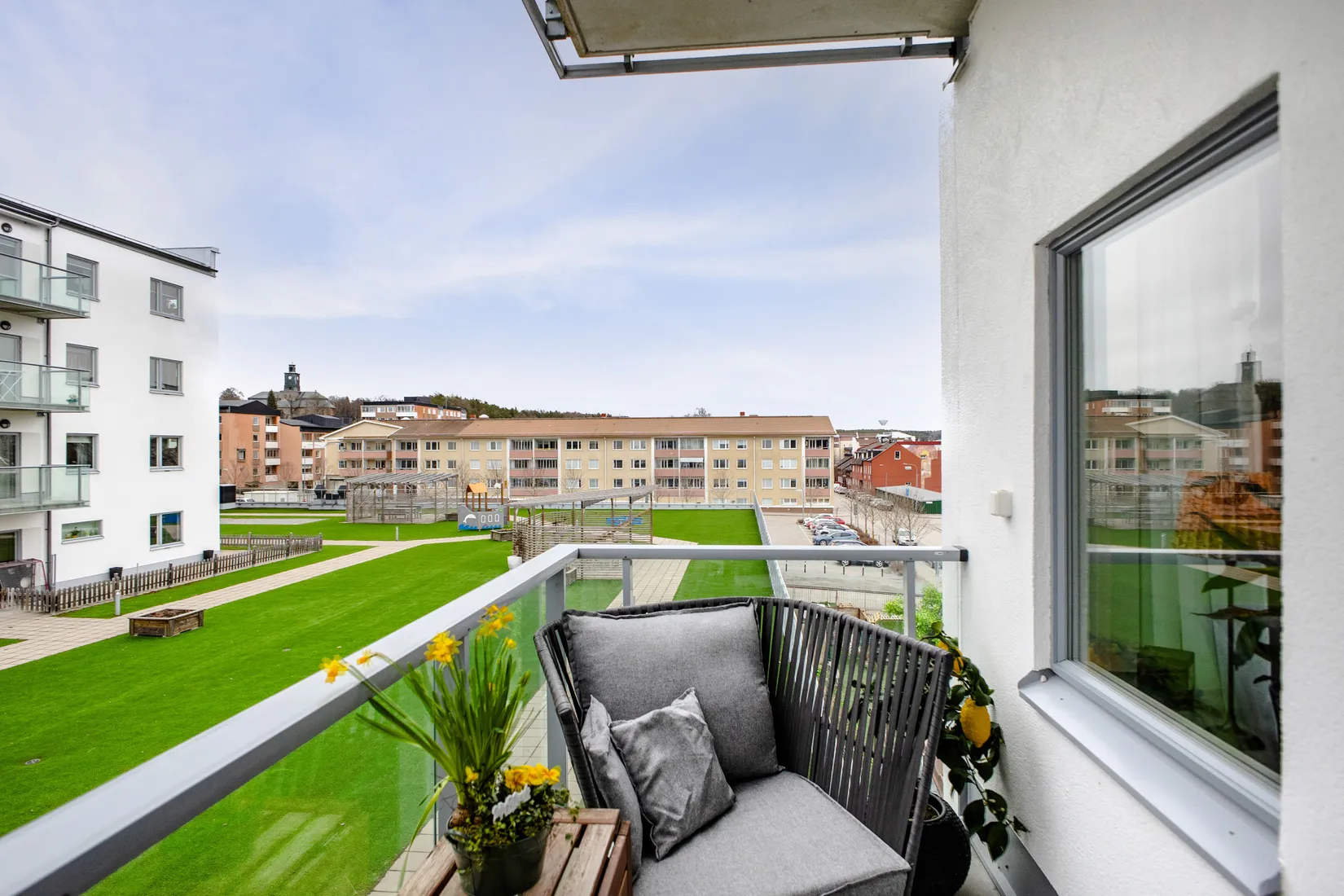 Bostadsrätt, Torggatan 16 A Lgh 1203, Centrum, Enköping