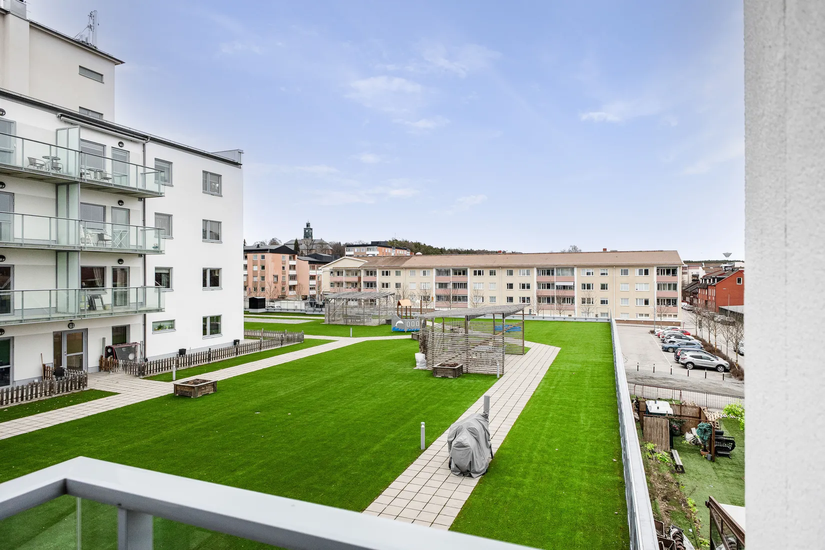 Bostadsrätt, Torggatan 16 A Lgh 1203, Centrum, Enköping