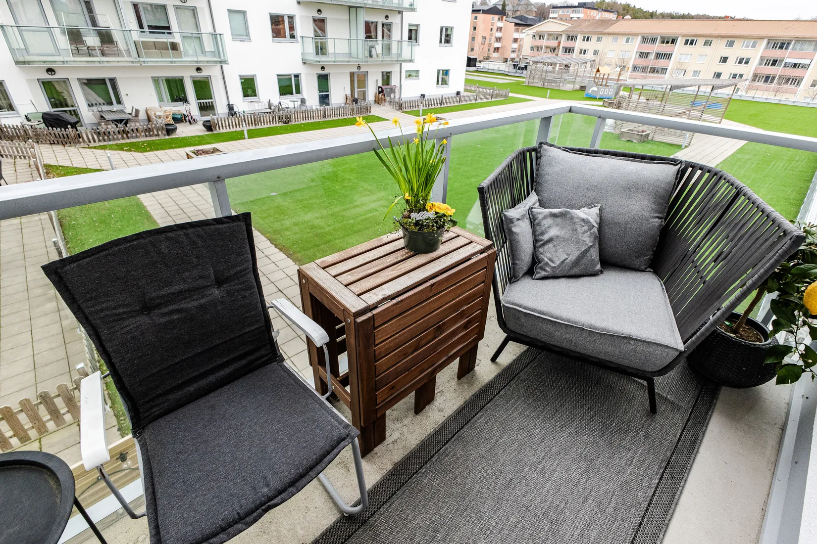 Bostadsrätt, Torggatan 16 A Lgh 1203, Centrum, Enköping