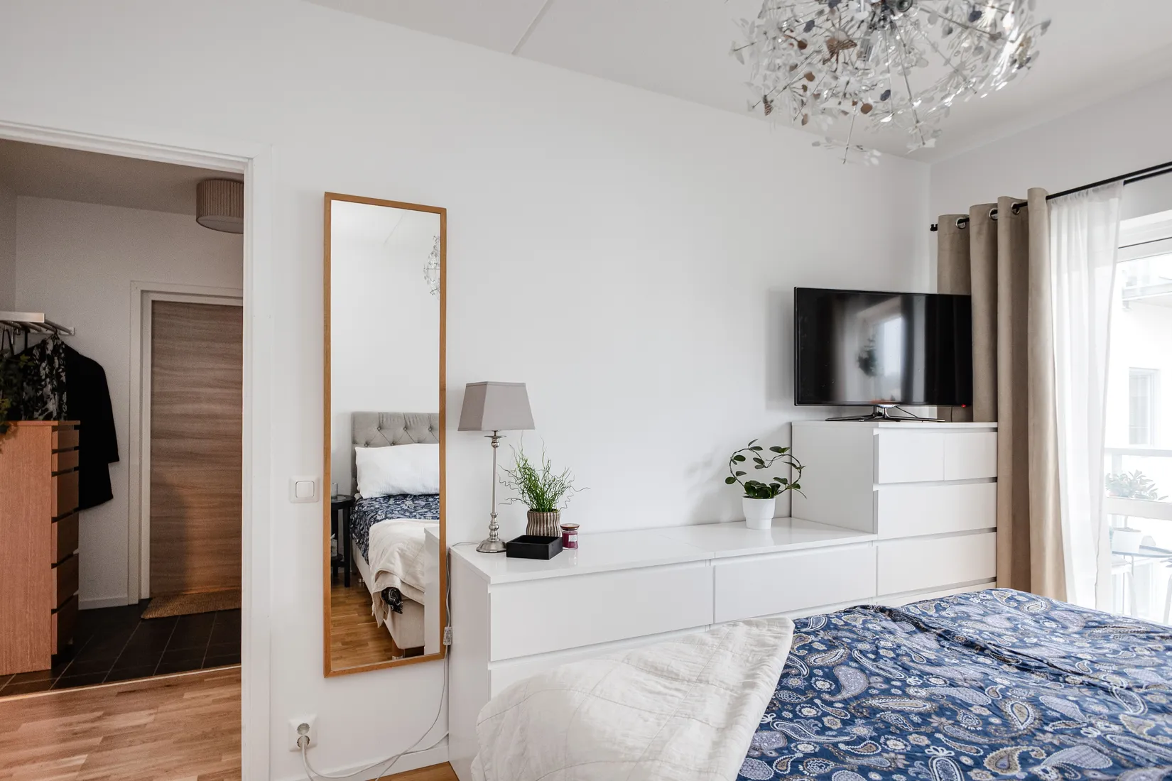 Bostadsrätt, Torggatan 16 A Lgh 1203, Centrum, Enköping