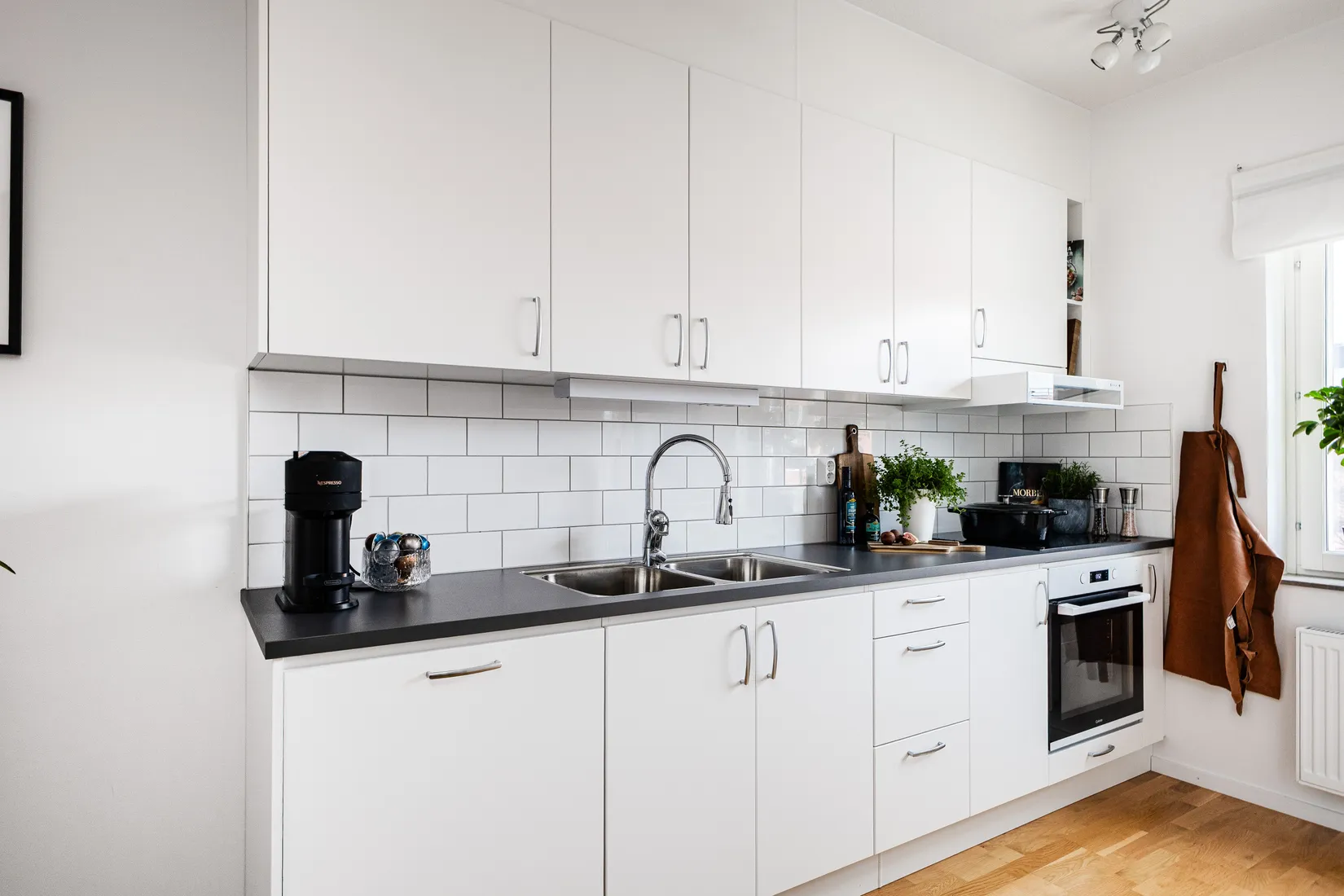 Bostadsrätt, Torggatan 16 A Lgh 1203, Centrum, Enköping