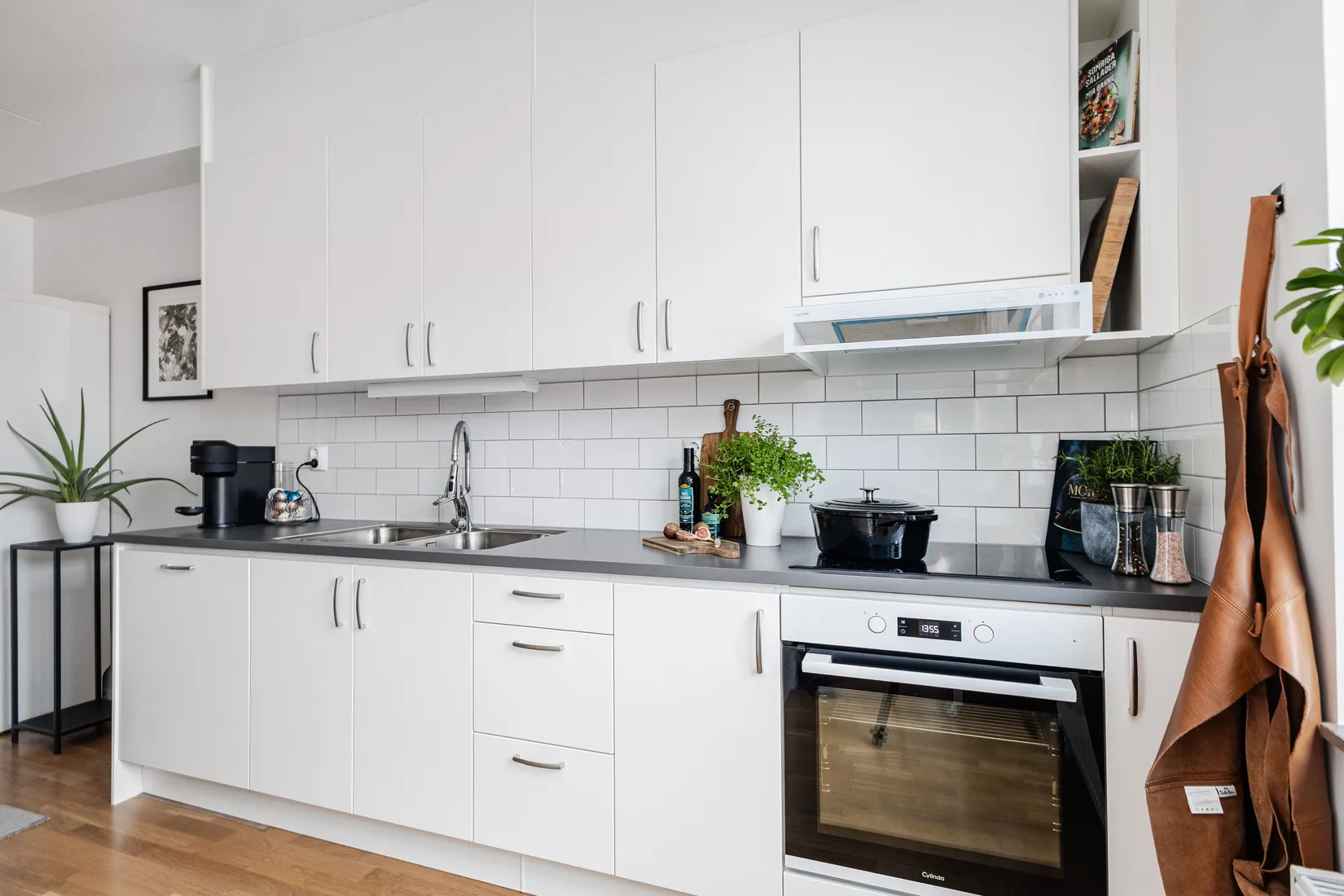 Bostadsrätt, Torggatan 16 A Lgh 1203, Centrum, Enköping